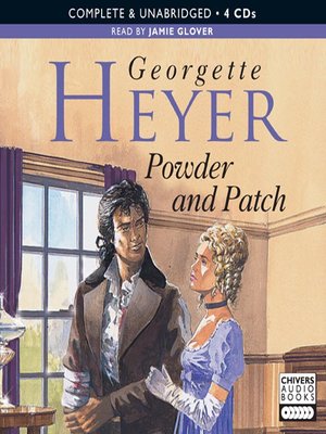 cover image of Powder and Patch